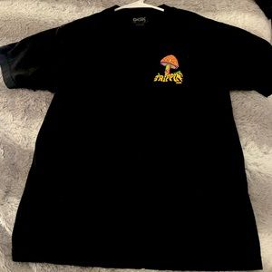 DGK graphic tee trippy